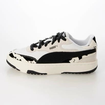 PUMA - CALI SYLVA WILD INSTINCT WNS BLACK-WARM WHITE【403616-01】