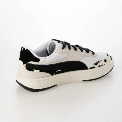 PUMA - CALI SYLVA WILD INSTINCT WNS BLACK-WARM WHITE【403616-01】