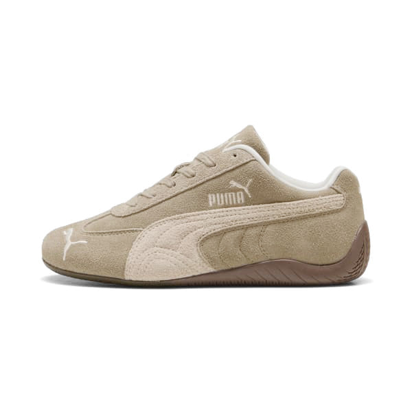 PUMA - SPEEDCAT ELEVATED W ICE COFFEE-ALPINE SNOW【403619-02 】