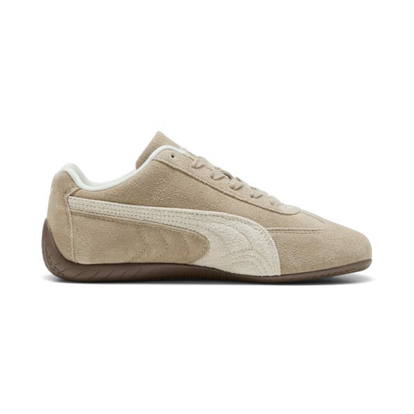 PUMA - SPEEDCAT ELEVATED W ICE COFFEE-ALPINE SNOW【403619-02 】
