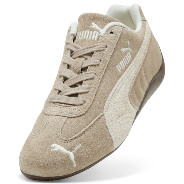 PUMA - SPEEDCAT ELEVATED W ICE COFFEE-ALPINE SNOW【403619-02 】