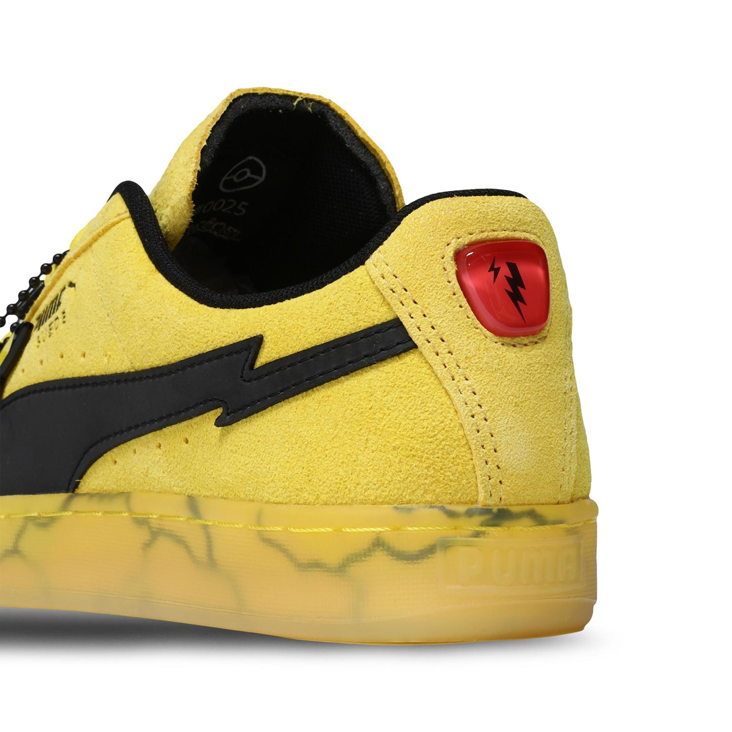 PUMA - PUMA SUEDE PIKACHU【407020-01】