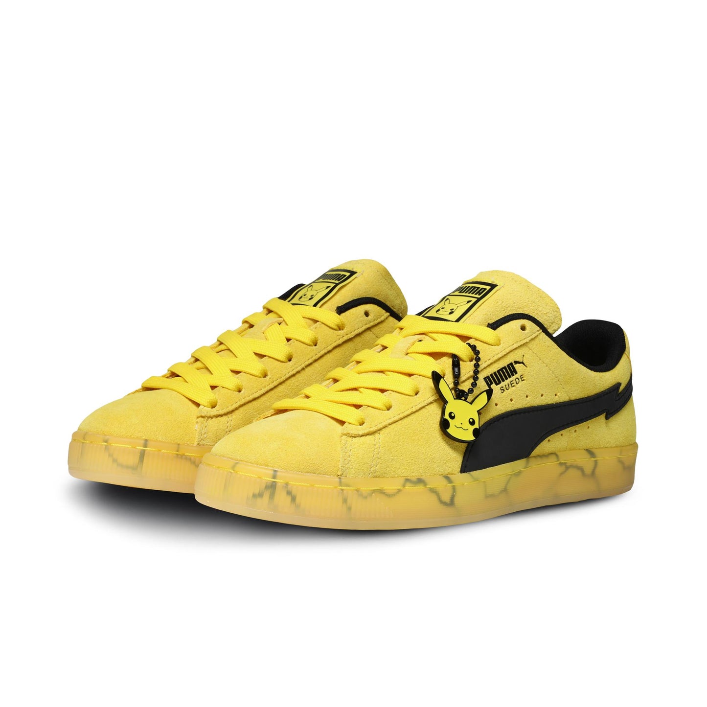 PUMA - PUMA SUEDE PIKACHU【407020-01】
