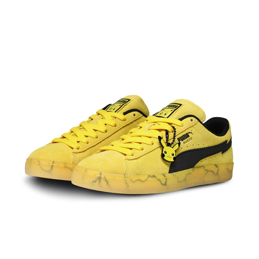 PUMA - PUMA SUEDE PIKACHU【407020-01】