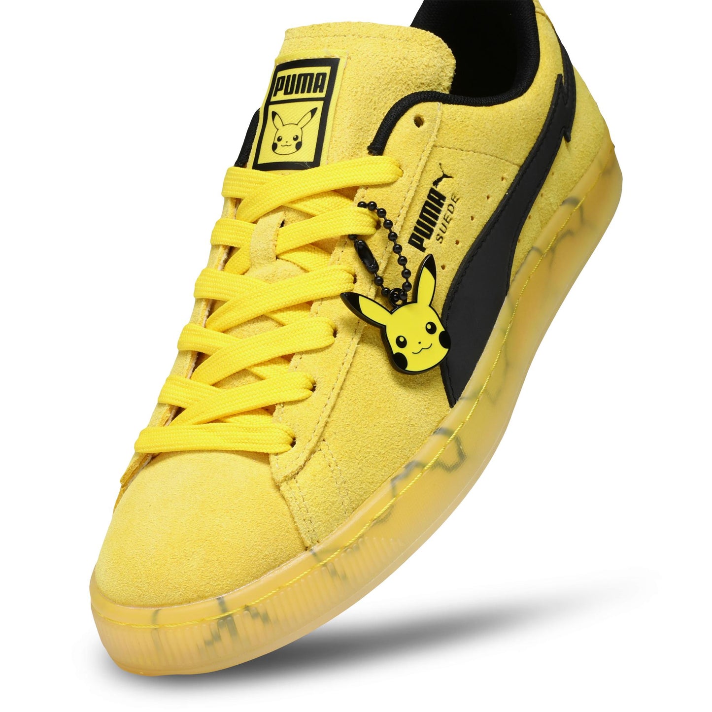 PUMA - PUMA SUEDE PIKACHU【407020-01】