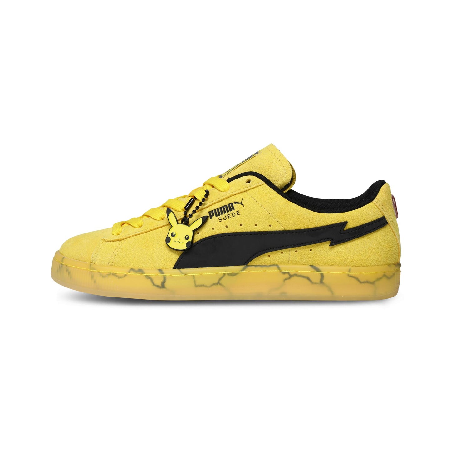 PUMA - PUMA SUEDE PIKACHU【407020-01】