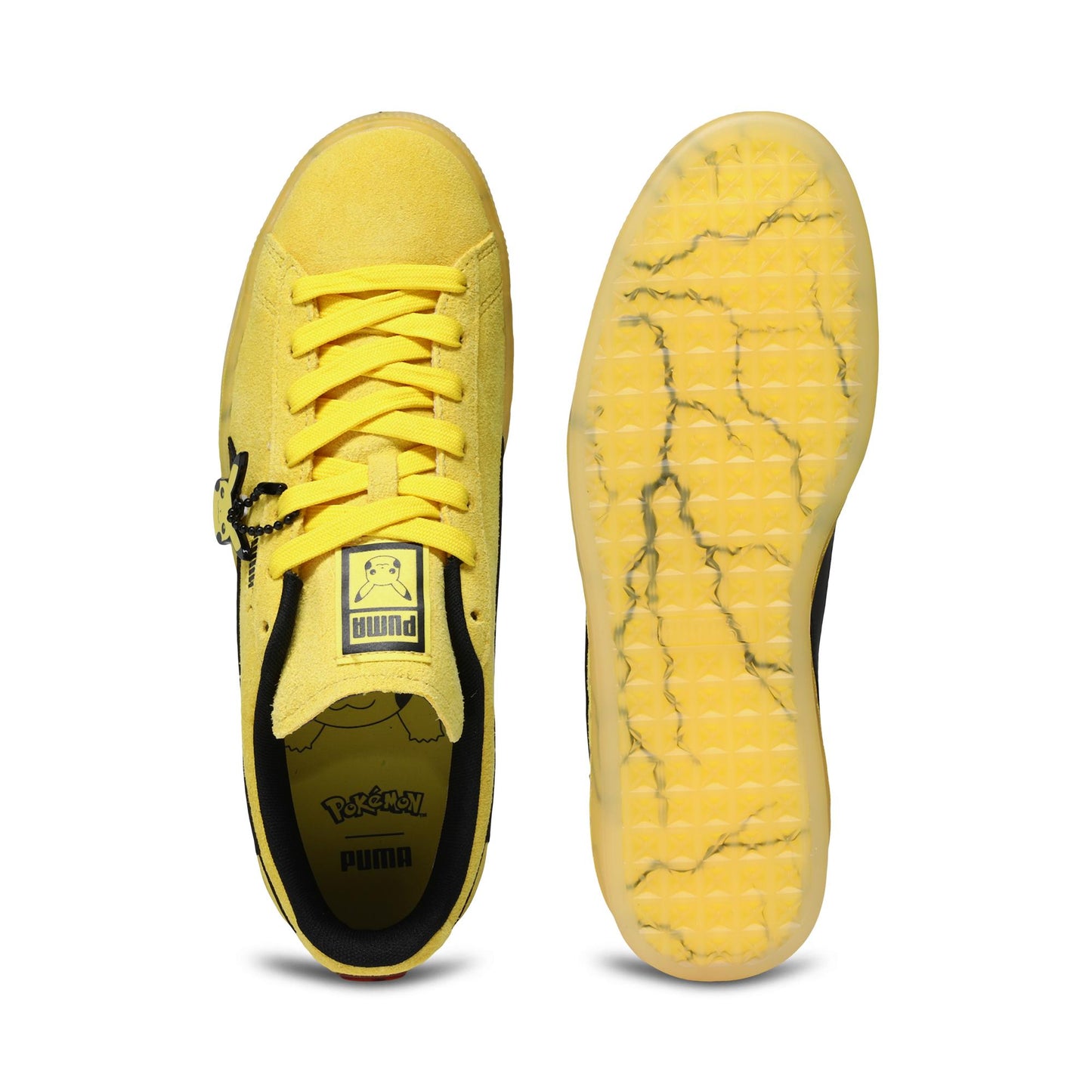 PUMA - PUMA SUEDE PIKACHU【407020-01】
