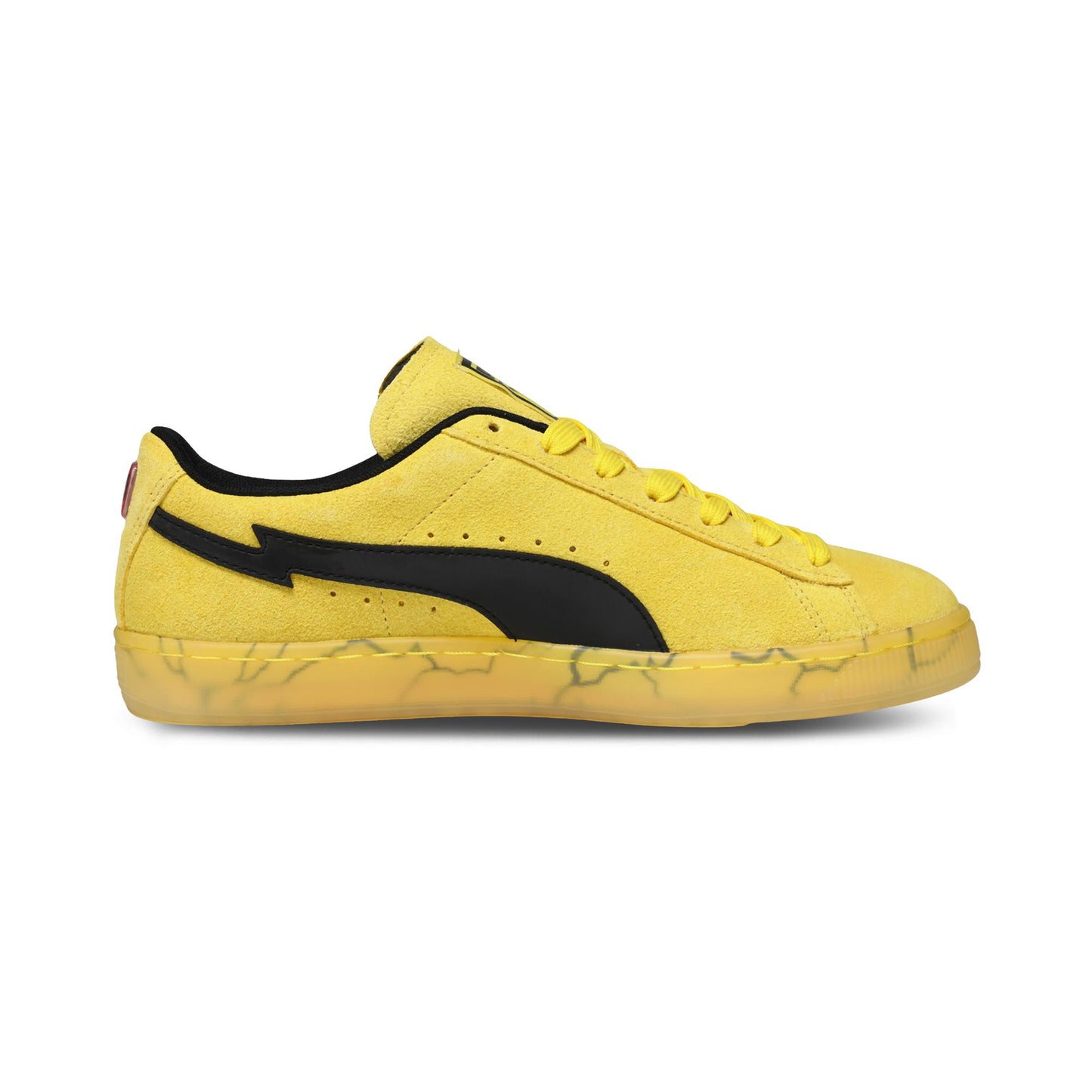 PUMA - PUMA SUEDE PIKACHU【407020-01】