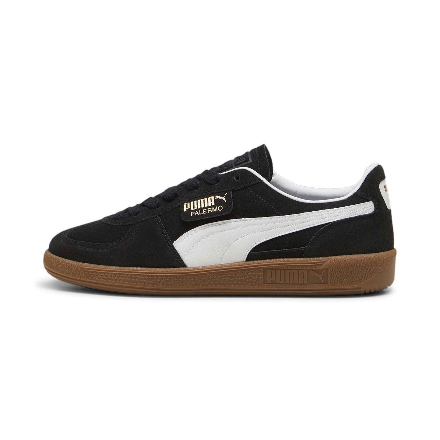 PUMA PALERMO BLACK [396463-10]