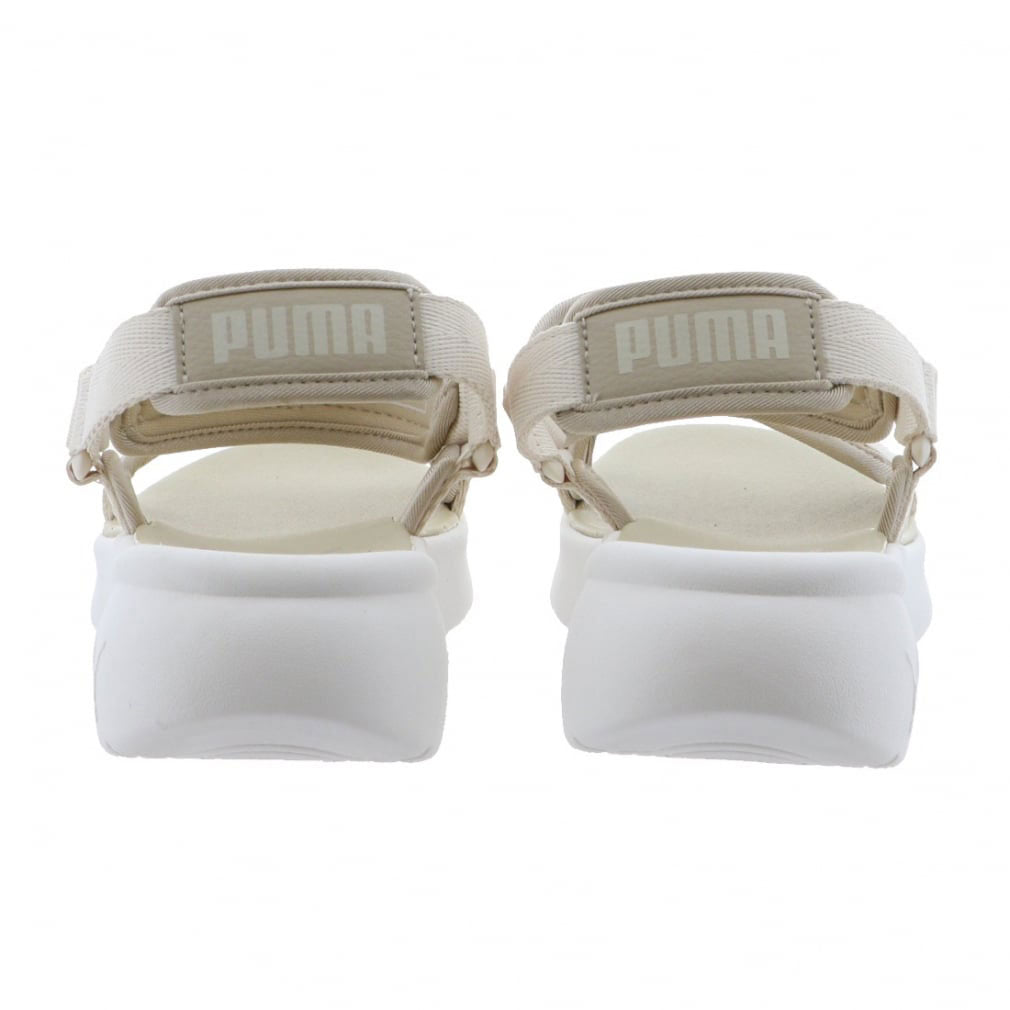 PUMA　新品未使用　 スポーツライフスタイル スカート S ベージュ PUMA SUEDE MAYU SANDAL WNS Nimbus Cloud-Pristine 22SP-I