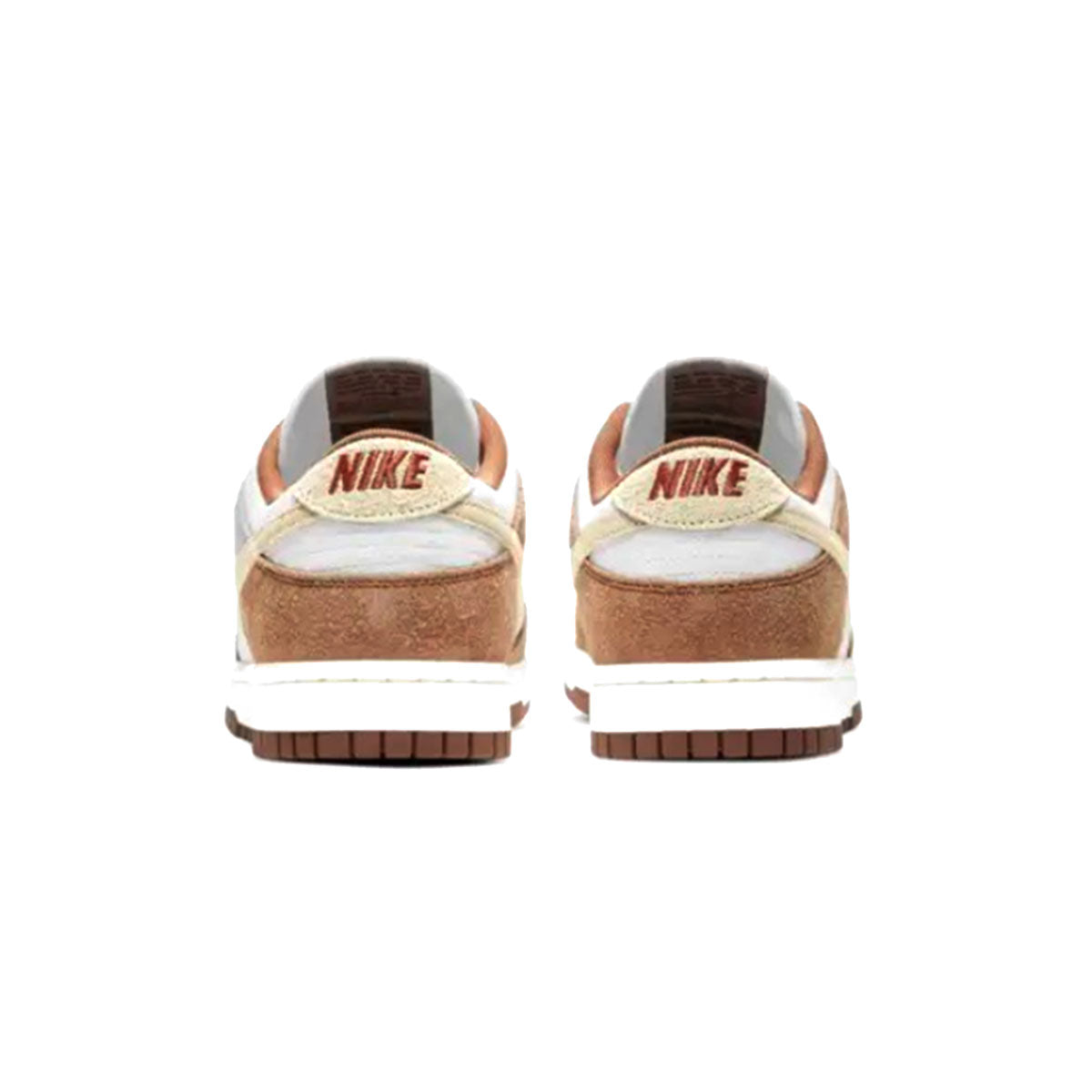 NIKE DUNK LOW RETRO PRM（SAIL/FOSSIL-MEDIUM CURRY） Nike DUNK LOW RETRO PRM「Sail/FOSSIL-MEDIUM CURRY」 [dd1390-100]