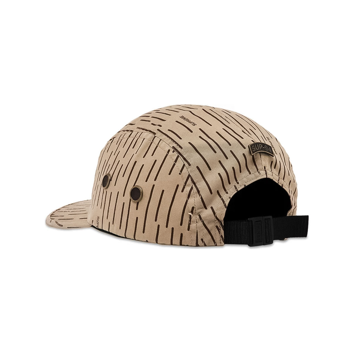 SUPREME シュプリーム RAIN CAMO CAP FA 2024 TAN CAMO 【FW24H23】