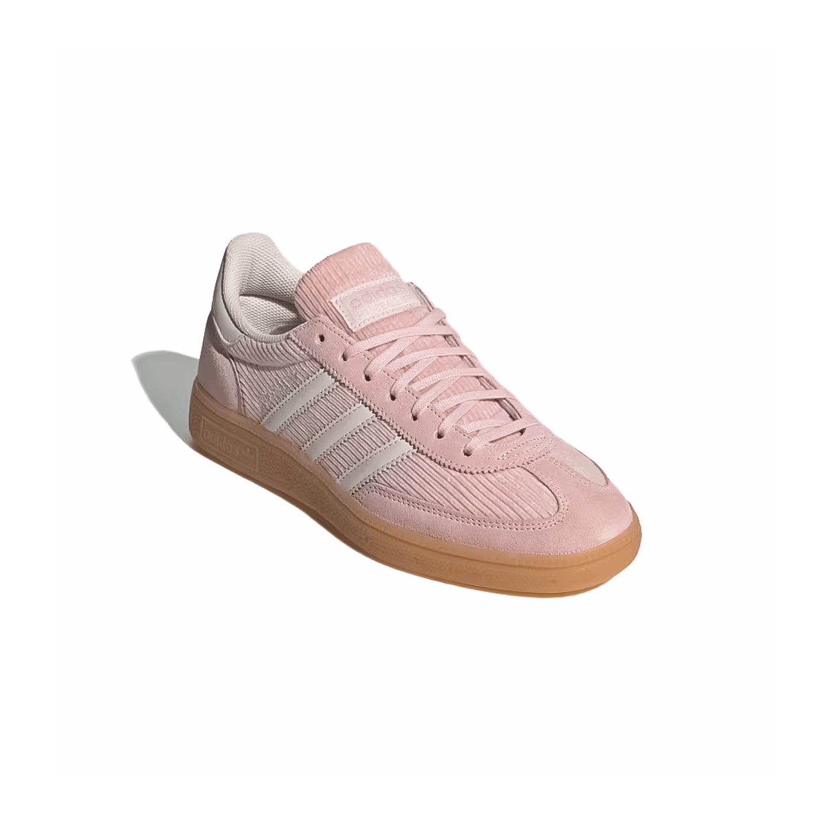 adidas HANDBALL SPEZIAL W “SANDY PINK/OFF WHITE” adidas Handball Spezial “Sandy Pink/Off White” [IG1977]