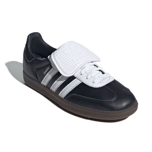 adidas - SAMBA LT CORE BLACK/CLOUD WHITE/GUM 【JI3200】