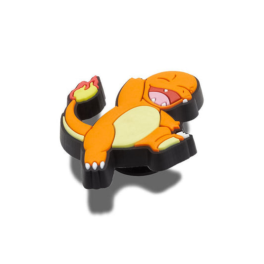 crocs jibbitz Pokemon Charmander クロックス ジビッツ ポケモン  ヒトカゲ【10010047】