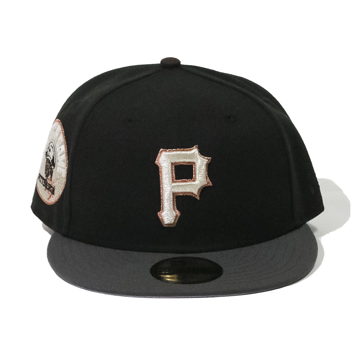 NEW ERA Pittsburgh Pirates - 59FIFTY ALL STAR GAME PITTSBURGH BLACK/GRAY