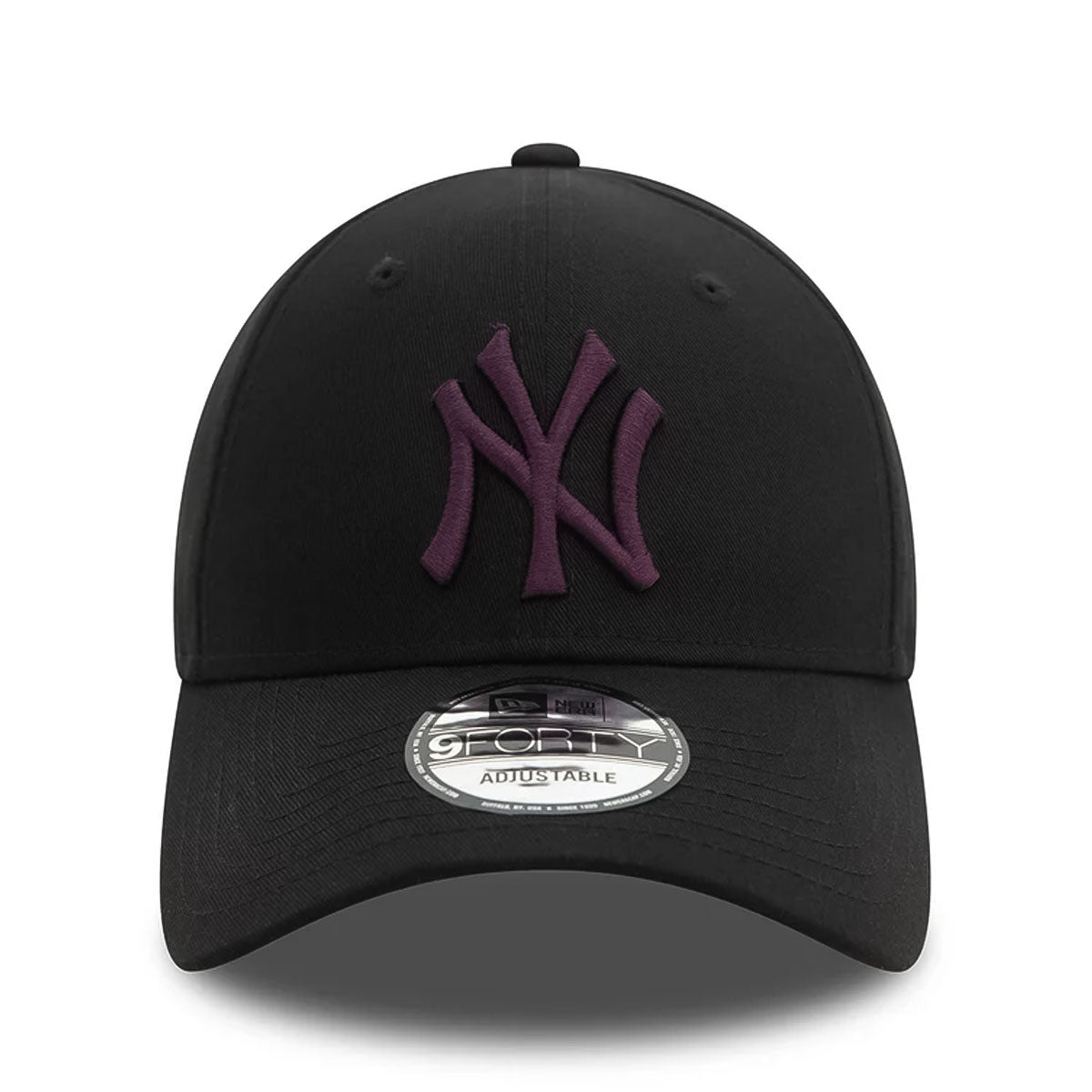 NEW ERA - 9FORTY LEAGUE ESSENTIAL NEW YORK YANKEES BLACK/DAM 【60580675】