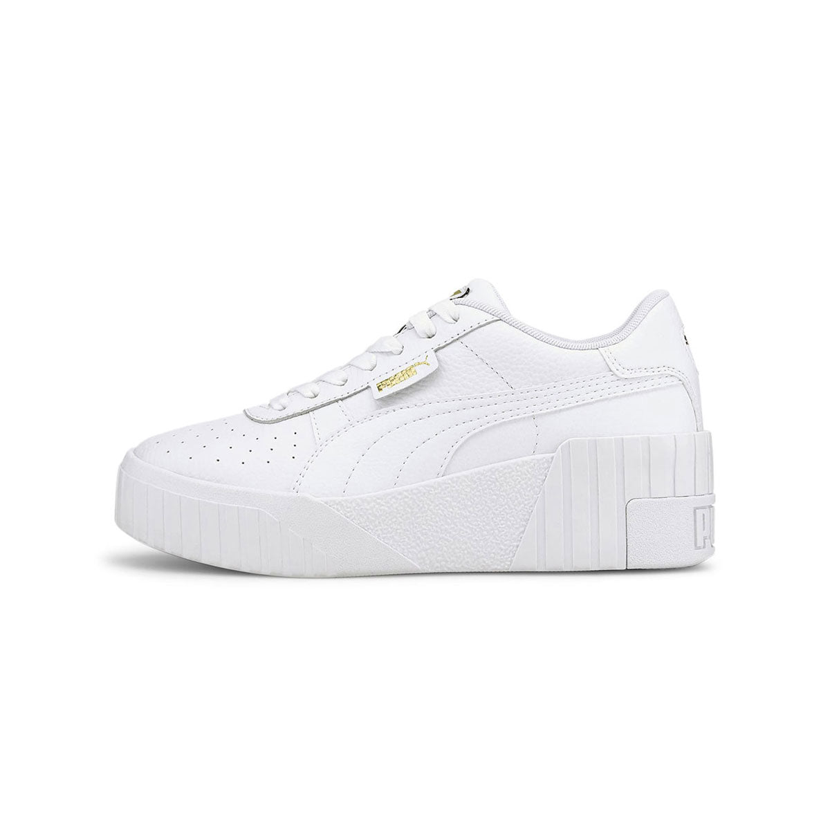 PUMA CALI WEDGE WMNS "WHITE" プーマ カリ ウェッジ ウィメンズ "ホワイト"【373438-01】