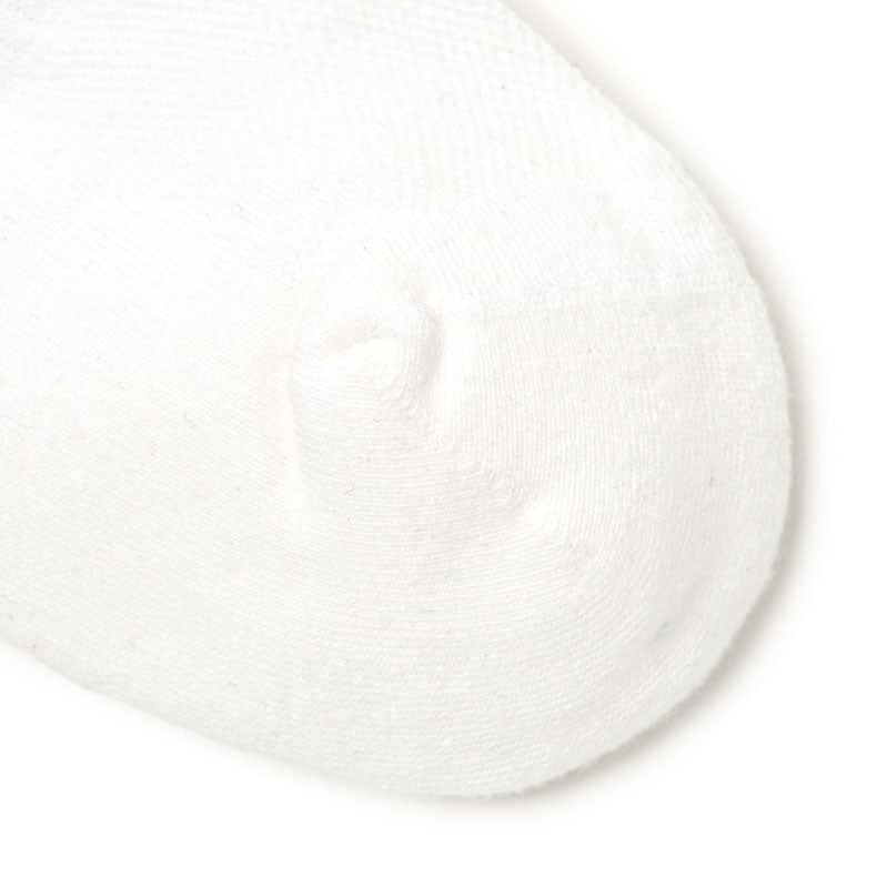 MLB - Cleveland Guardians Basic Socks White/Pink【3ASOMS53N】