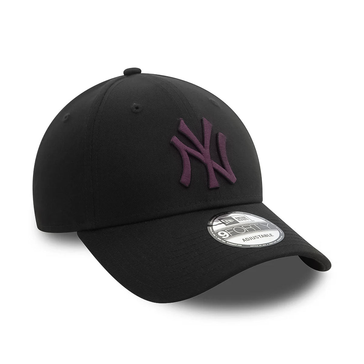 NEW ERA - 9FORTY LEAGUE ESSENTIAL NEW YORK YANKEES BLACK/DAM 【60580675】