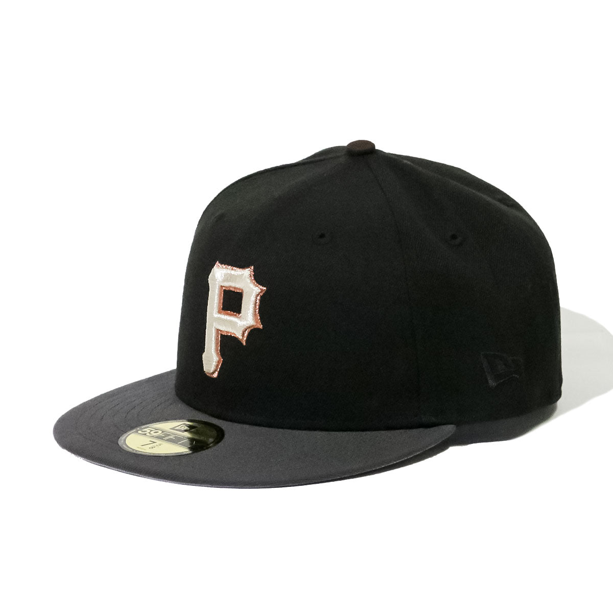 NEW ERA Pittsburgh Pirates - 59FIFTY ALL STAR GAME PITTSBURGH BLACK/GRAY