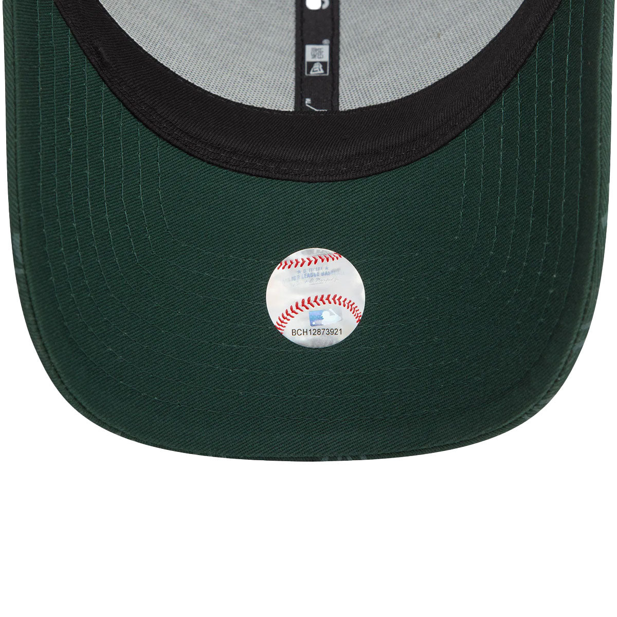 NEW ERA New York Yankees - 9FORTY TEAM MONOGRAM DARK GREEN 【60580848】