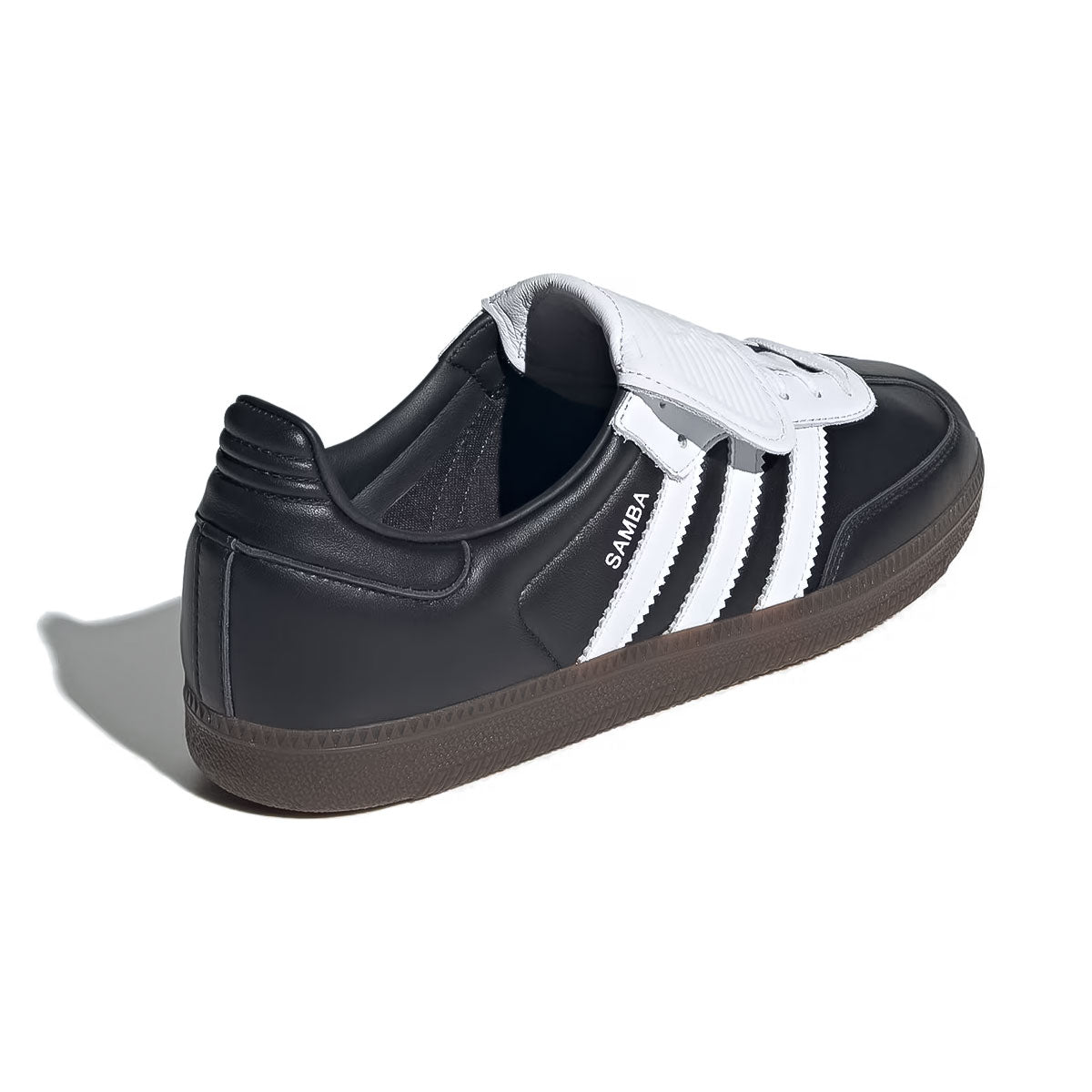 adidas - SAMBA LT CORE BLACK/CLOUD WHITE/GUM 【JI3200】