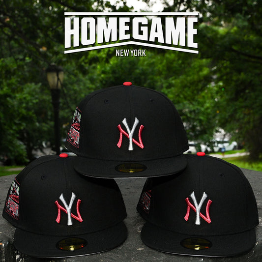 New Era - New York Yankees 2007 All Star Game 59FIFTY Black/Red/Silver
