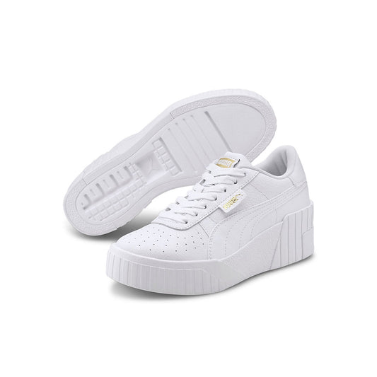 PUMA CALI WEDGE WMNS "WHITE" プーマ カリ ウェッジ ウィメンズ "ホワイト"【373438-01】