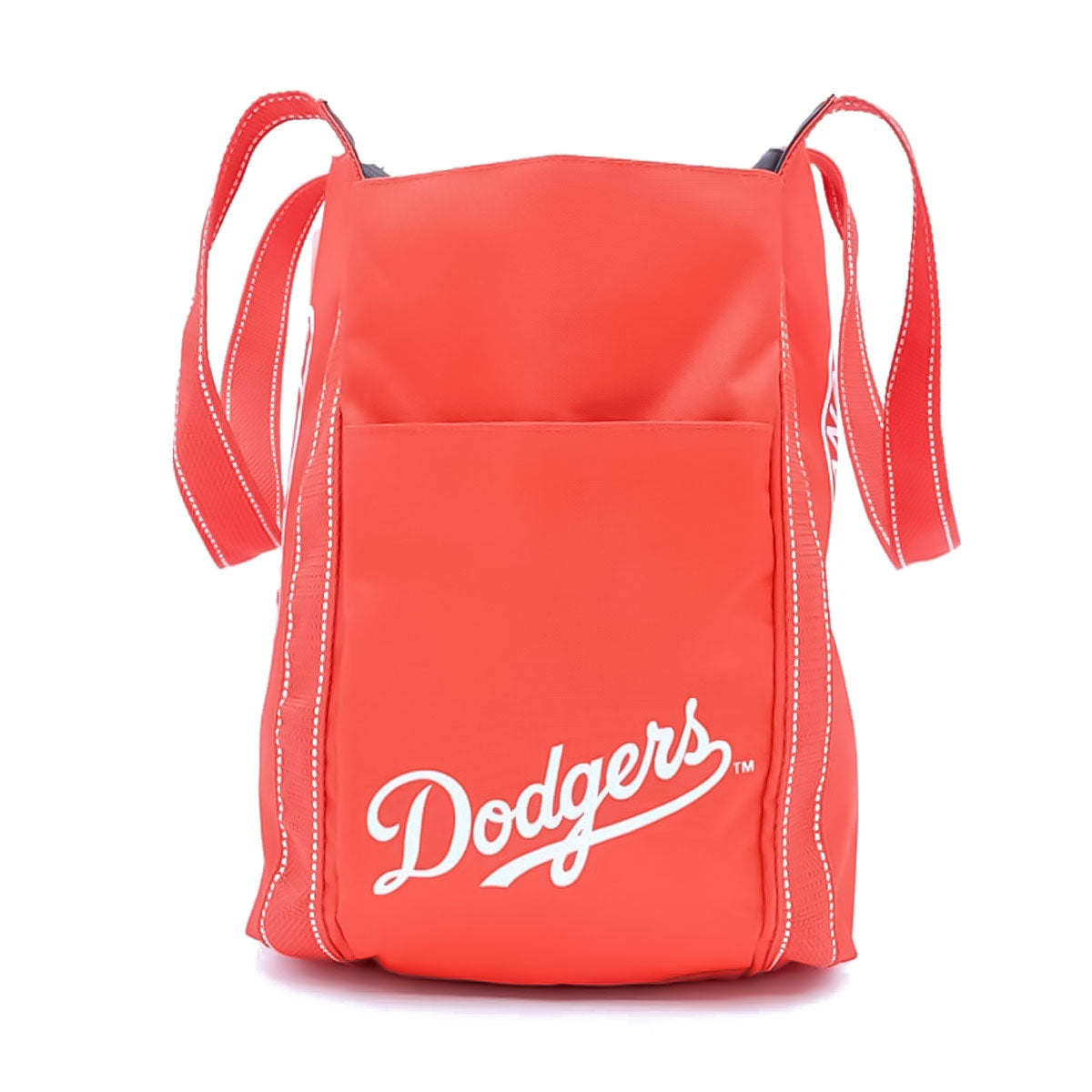 Los Angeles Dodgers MLB DOGERS BALLOON TOTE RED 【LA-15】