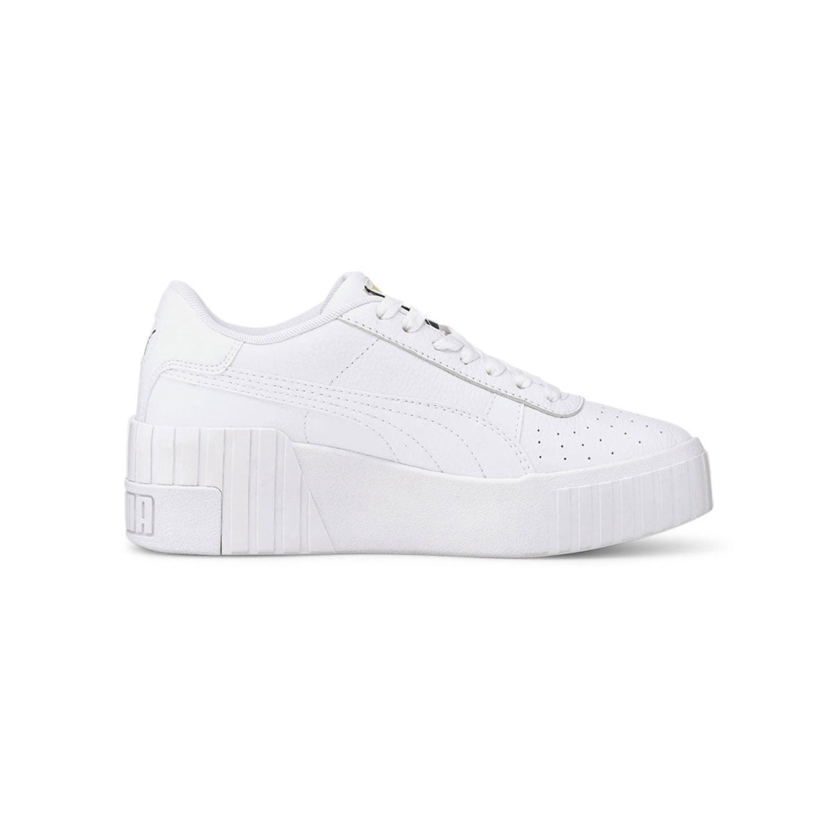 PUMA CALI WEDGE WMNS "WHITE" プーマ カリ ウェッジ ウィメンズ "ホワイト"【373438-01】