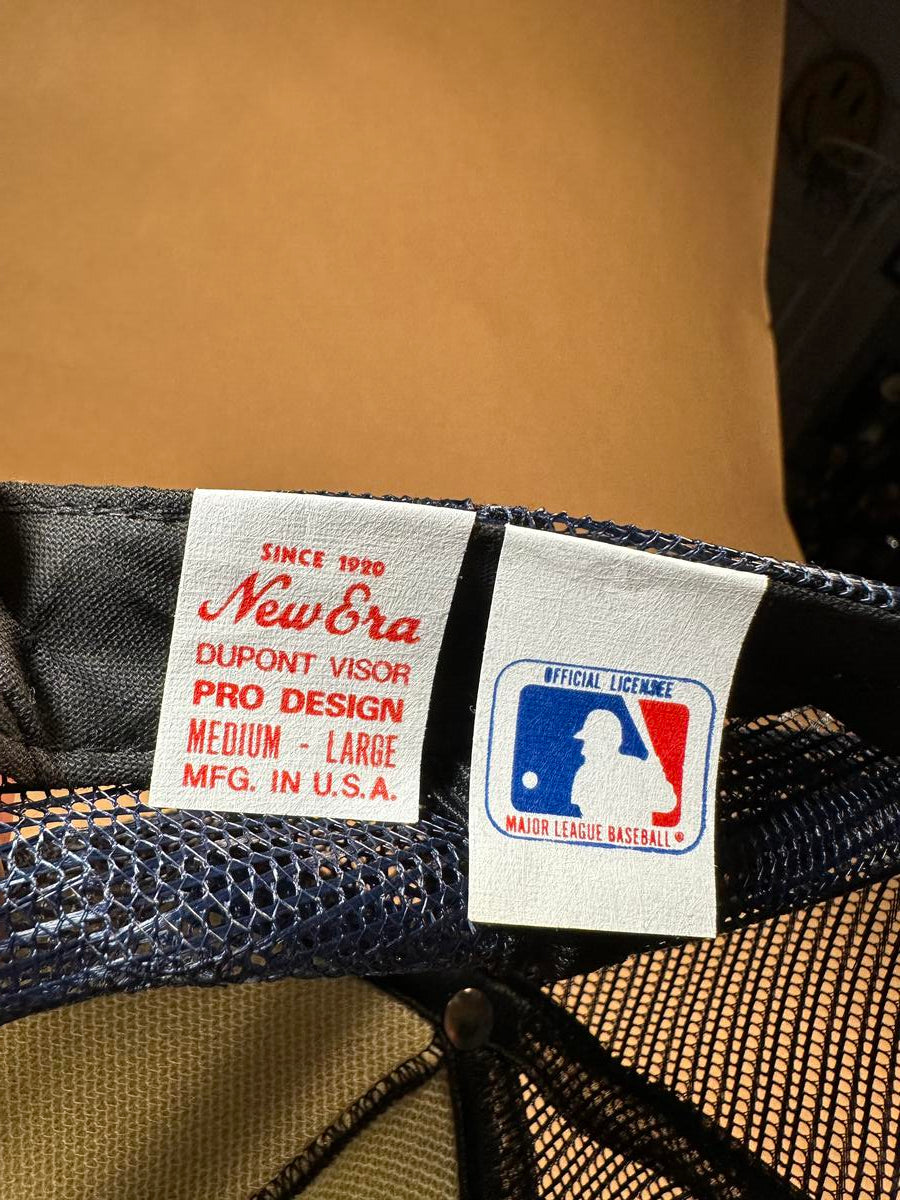 Deadstock & Vintage - VINTAGE CAP SB BASEBALL E【D&V-SB-BB-E】