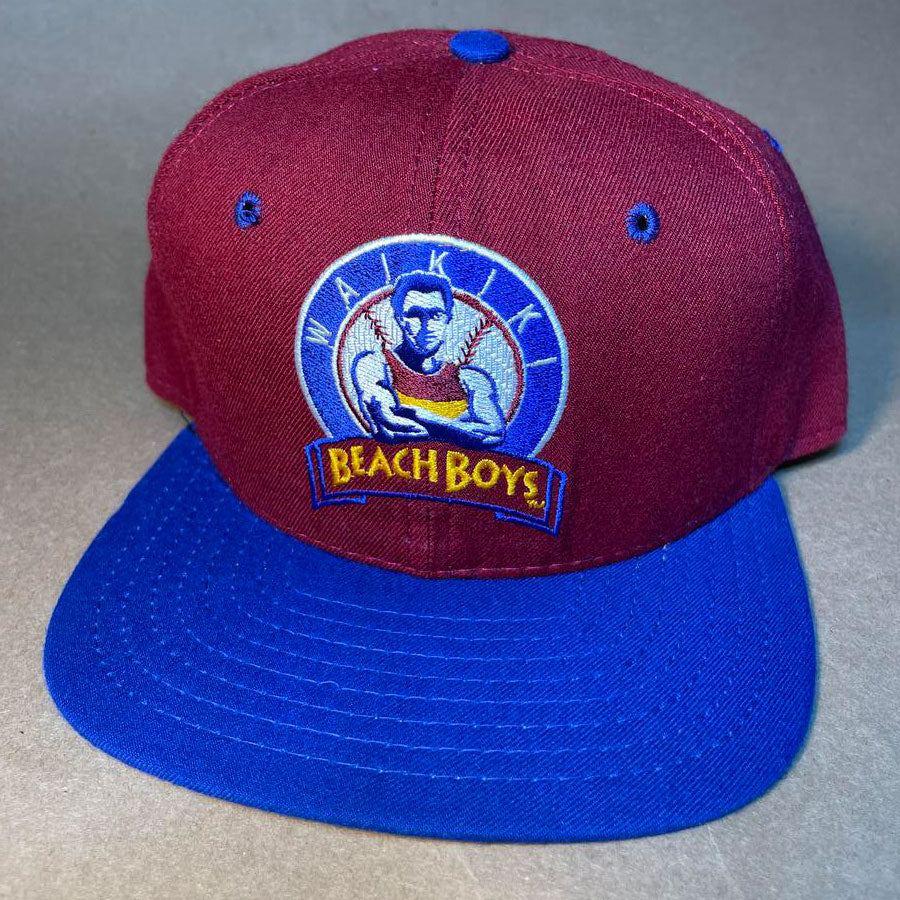 Deadstock & Vintage - VINTAGE CAP SB BASEBALL E【D&V-SB-BB-E】