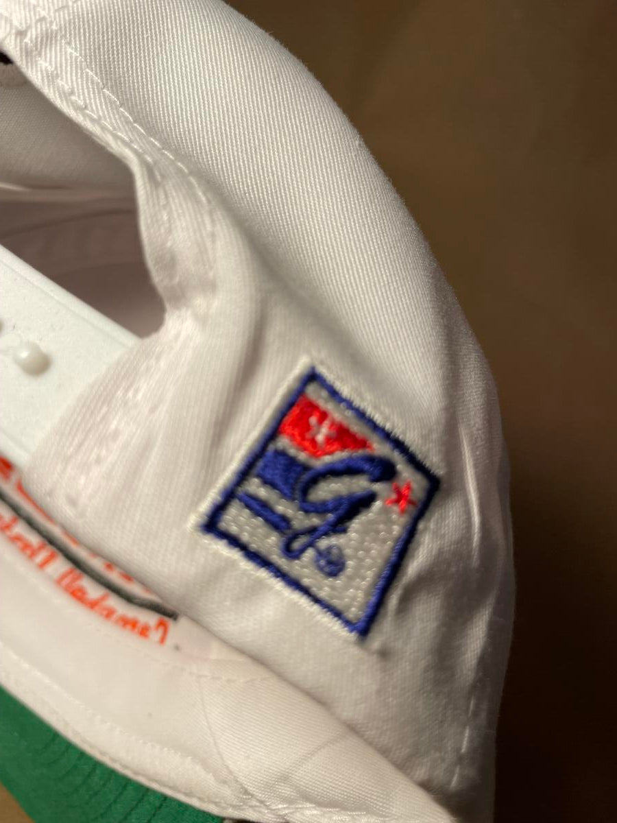 Deadstock & Vintage - VINTAGE CAP SB COLLEGE E【D&V-SB-CL-E】