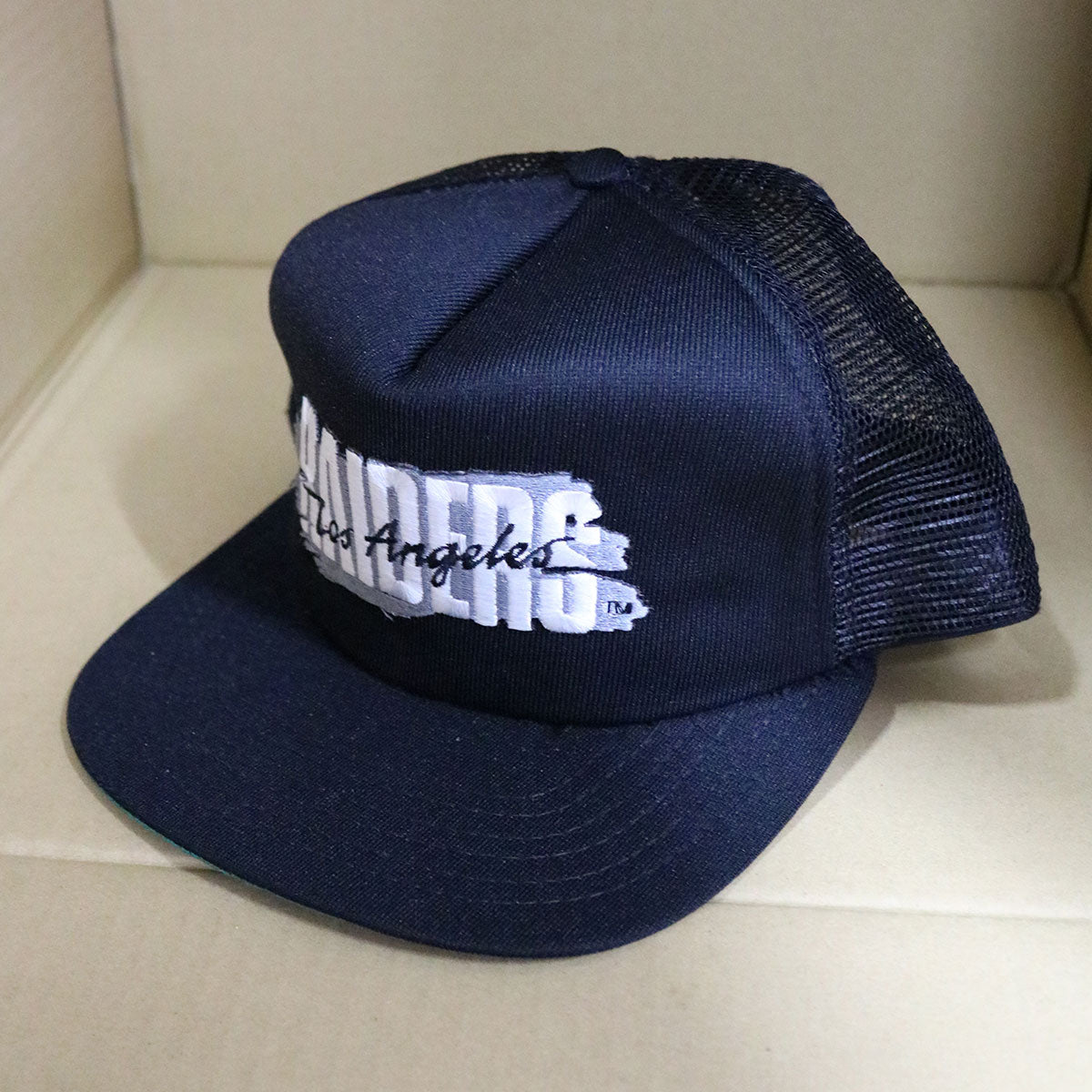 Deadstock & Vintage - VINTAGE CAP SB FOOTBALL E【D&V-SB-FB-E】