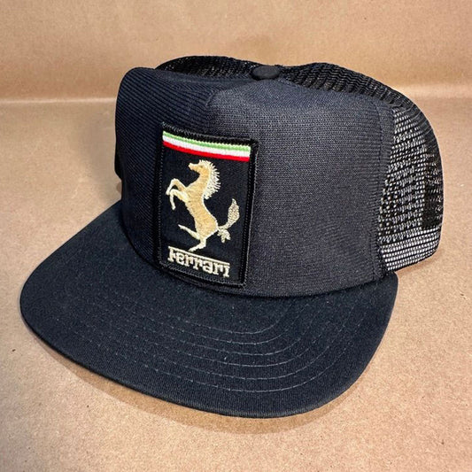 Deadstock & Vintage - VINTAGE CAP SB AUTO E【D&V-SB-AU-E】