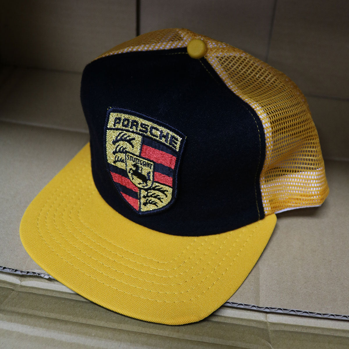 Deadstock & Vintage - VINTAGE CAP SB AUTO E【D&V-SB-AU-E】