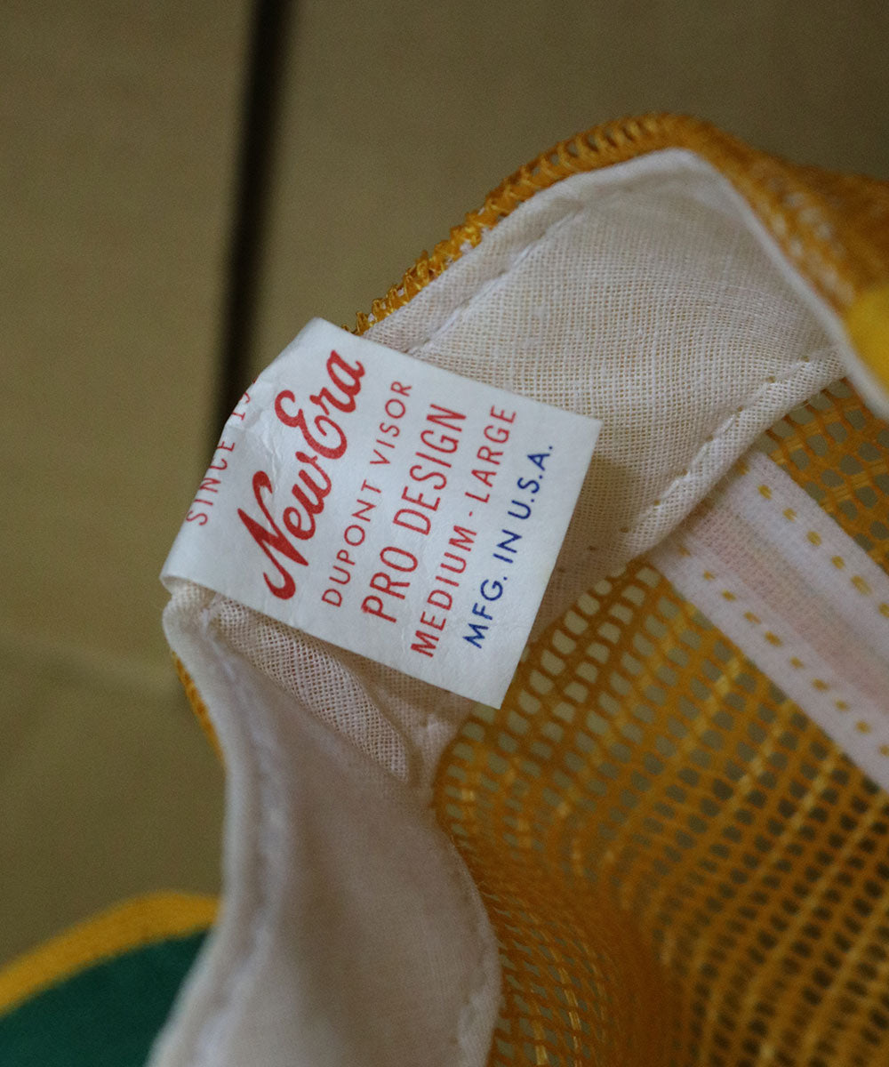 Deadstock & Vintage - VINTAGE CAP SB AUTO E【D&V-SB-AU-E】