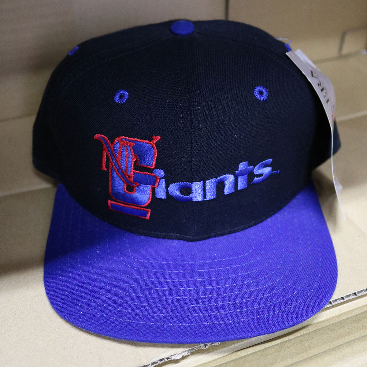 Deadstock & Vintage - VINTAGE CAP SB FOOTBALL E【D&V-SB-FB-E】