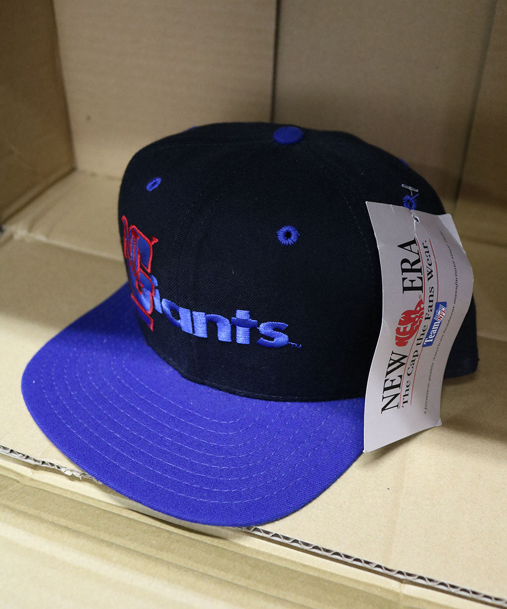Deadstock & Vintage - VINTAGE CAP SB FOOTBALL E【D&V-SB-FB-E】