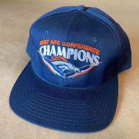 Deadstock & Vintage - VINTAGE CAP SB FOOTBALL E【D&V-SB-FB-E】