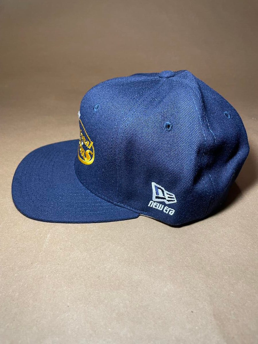 Deadstock & Vintage - VINTAGE CAP SB COLLEGE E【D&V-SB-CL-E】