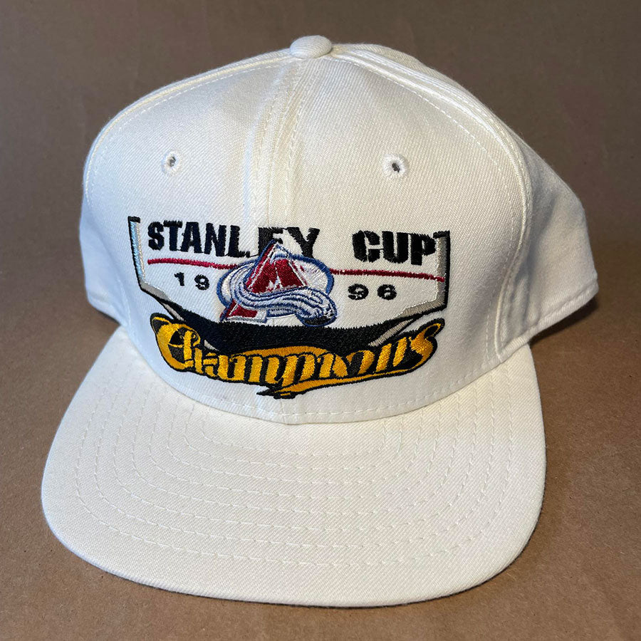 Deadstock & Vintage - VINTAGE CAP SB HOCKEY E【D&V-SB-HK-E】