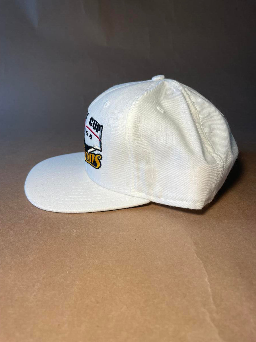 Deadstock & Vintage - VINTAGE CAP SB HOCKEY E【D&V-SB-HK-E】