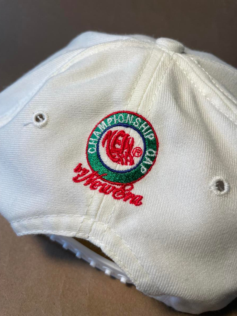 Deadstock & Vintage - VINTAGE CAP SB HOCKEY E【D&V-SB-HK-E】