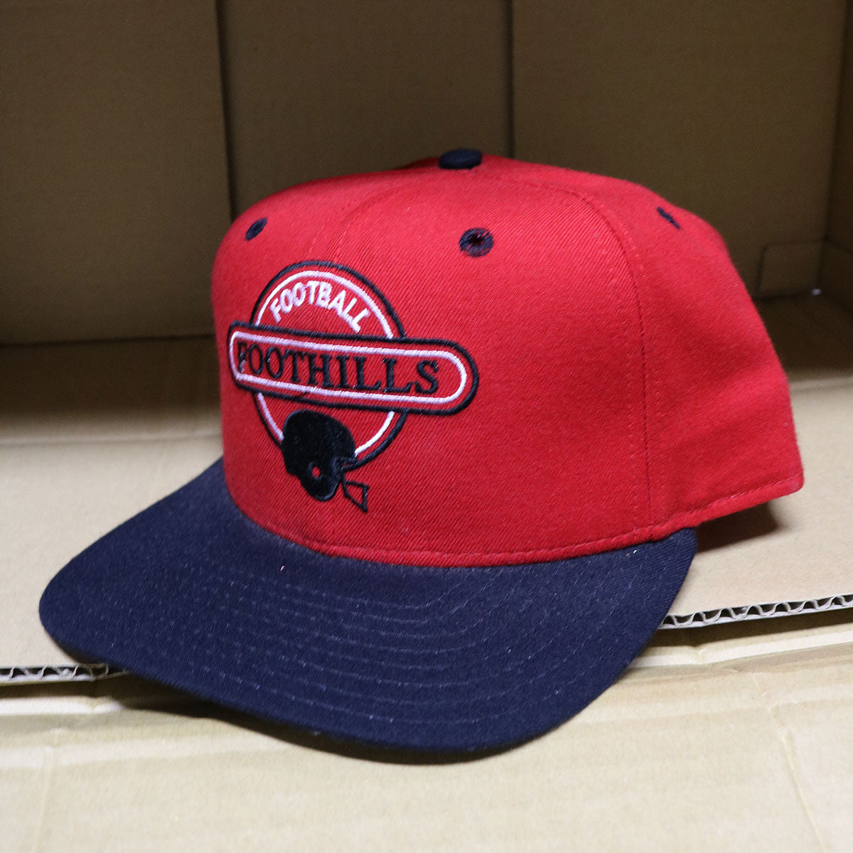Deadstock & Vintage - VINTAGE CAP SB FOOTBALL E【D&V-SB-FB-E】