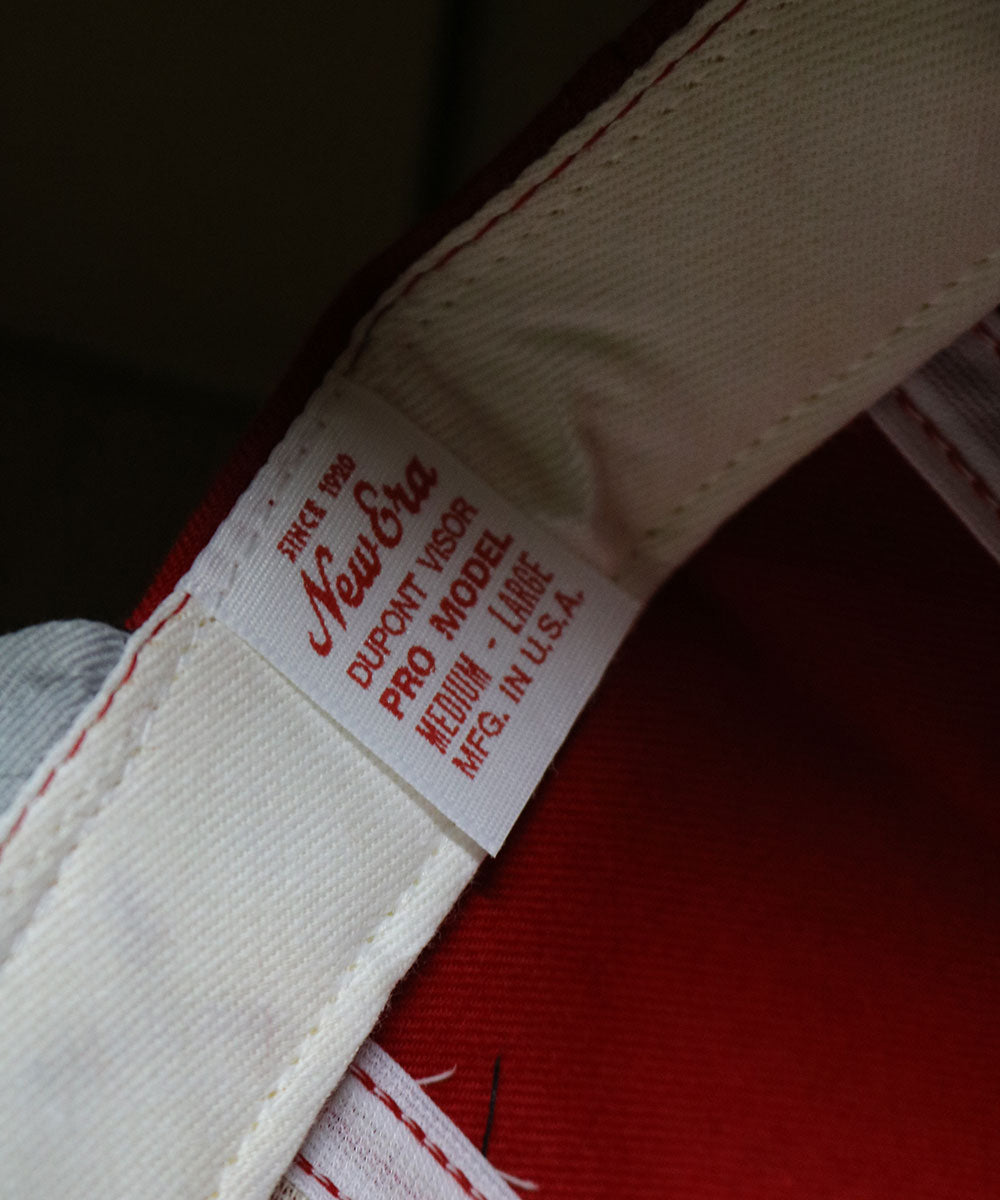 Deadstock & Vintage - VINTAGE CAP SB FOOTBALL E【D&V-SB-FB-E】