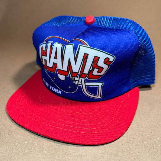 Deadstock & Vintage - VINTAGE CAP SB FOOTBALL E【D&V-SB-FB-E】