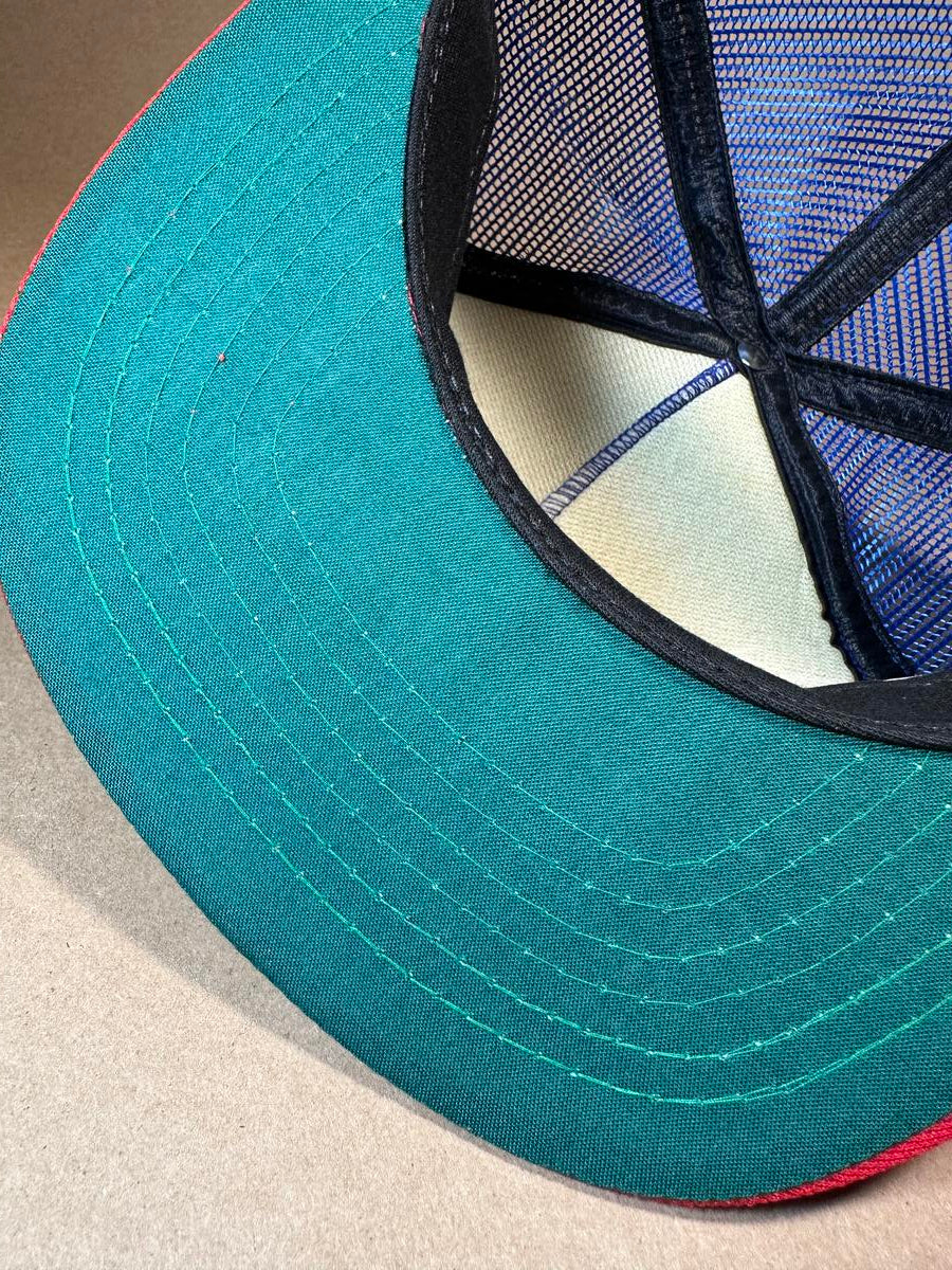 Deadstock & Vintage - VINTAGE CAP SB FOOTBALL E【D&V-SB-FB-E】