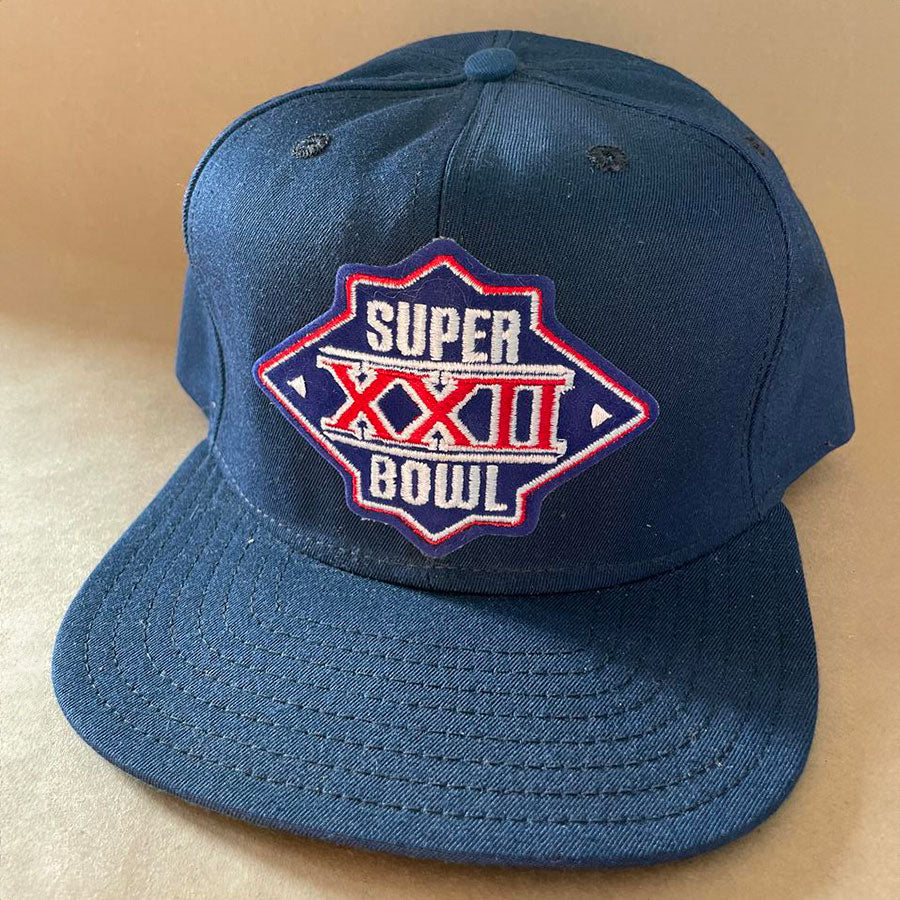 Deadstock & Vintage - VINTAGE CAP SB FOOTBALL S【D&V-SB-FB-S】